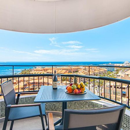 Modern Ocean View Apartment Ph12 Los Cristianos  Esterno foto