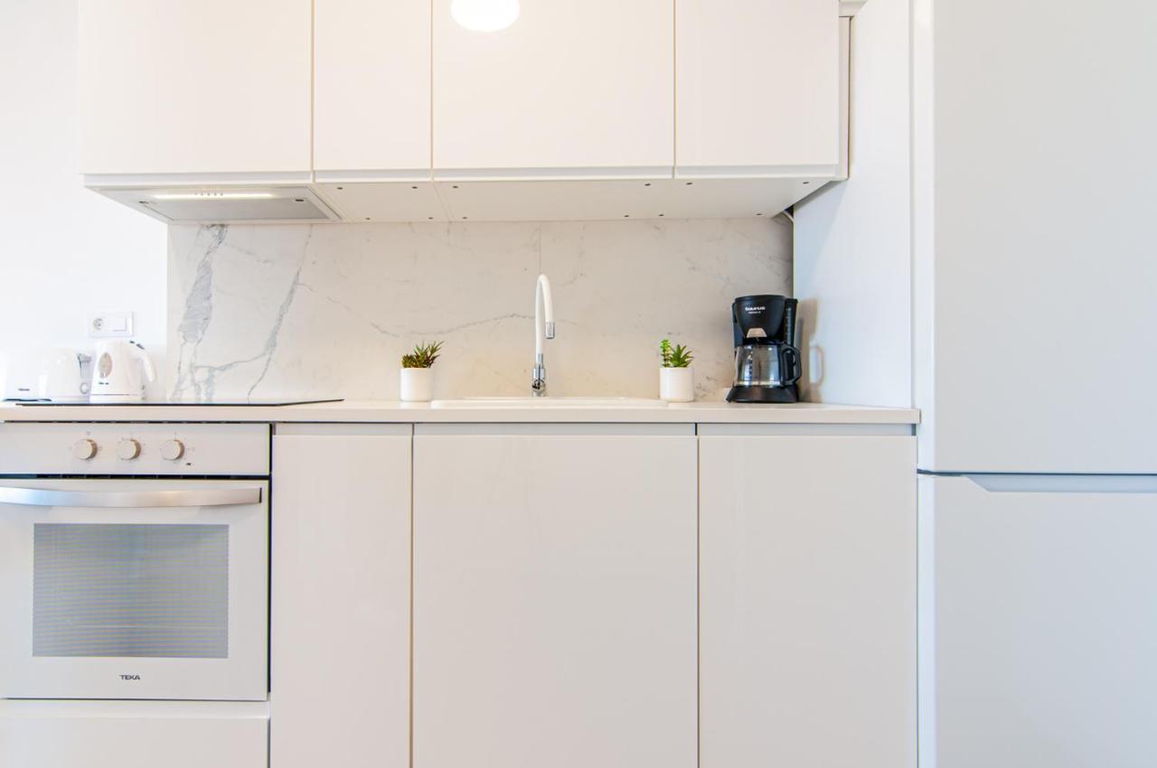 Modern Ocean View Apartment Ph12 Los Cristianos  Esterno foto