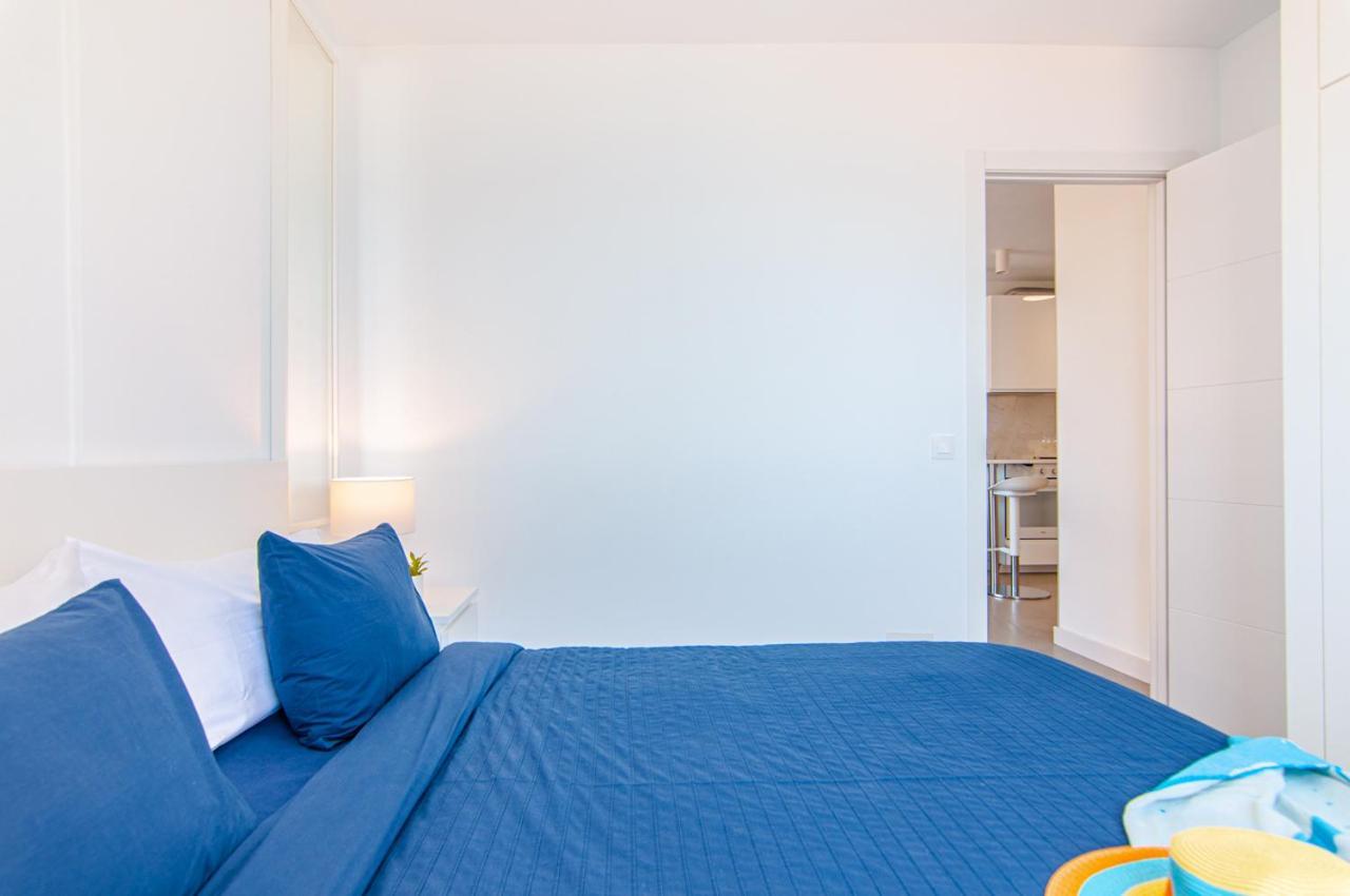 Modern Ocean View Apartment Ph12 Los Cristianos  Esterno foto
