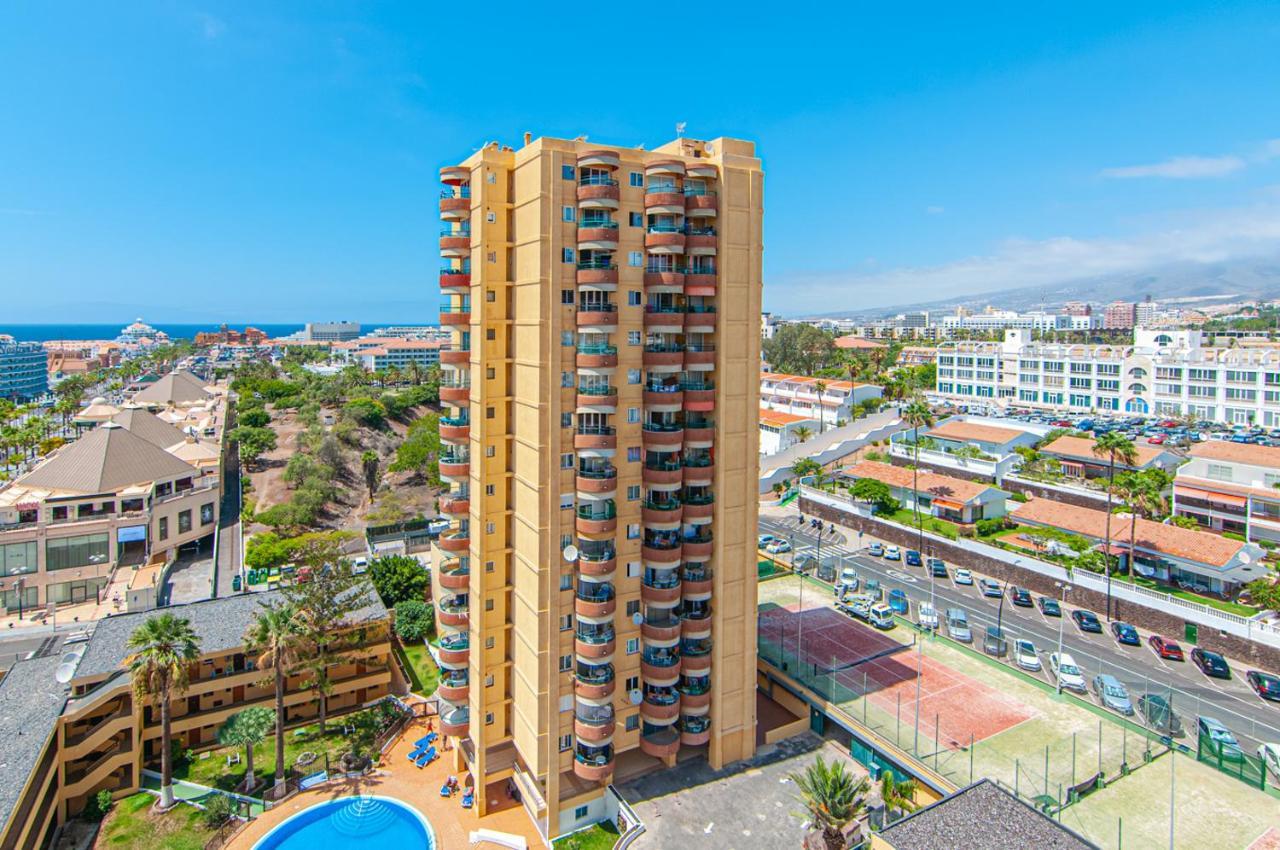 Modern Ocean View Apartment Ph12 Los Cristianos  Esterno foto