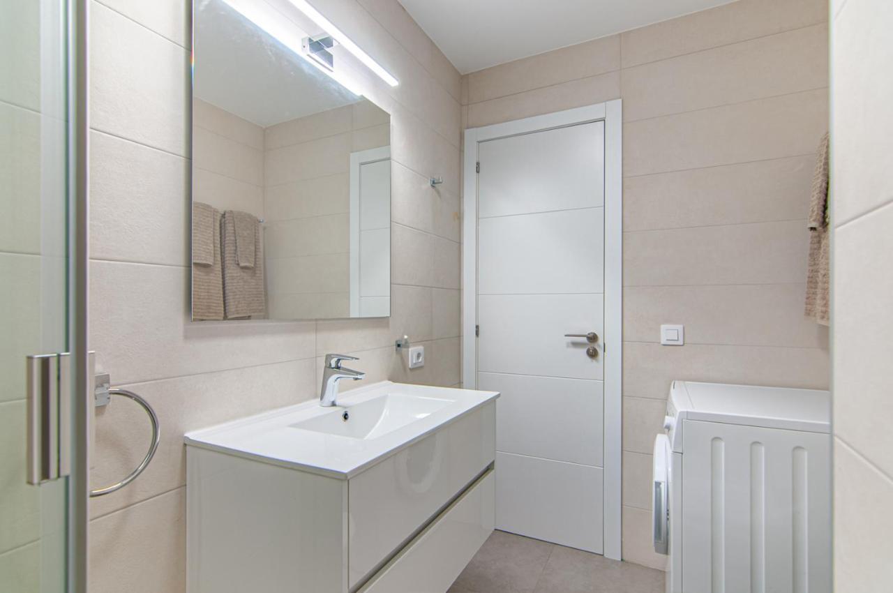 Modern Ocean View Apartment Ph12 Los Cristianos  Esterno foto