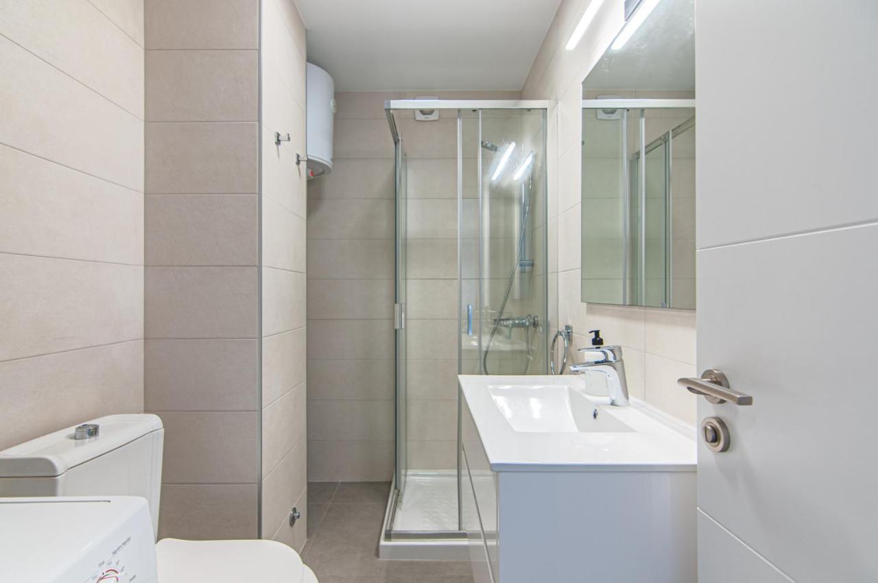 Modern Ocean View Apartment Ph12 Los Cristianos  Esterno foto