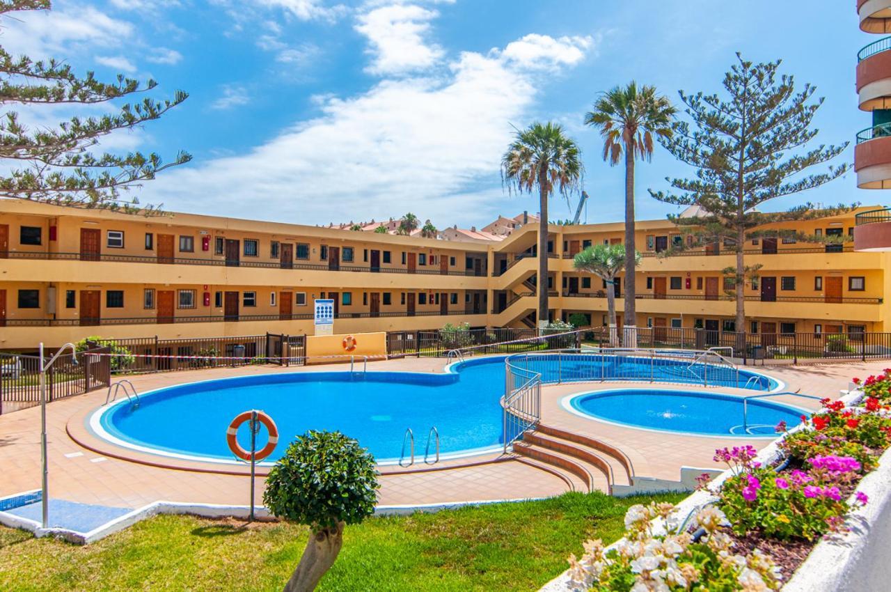 Modern Ocean View Apartment Ph12 Los Cristianos  Esterno foto