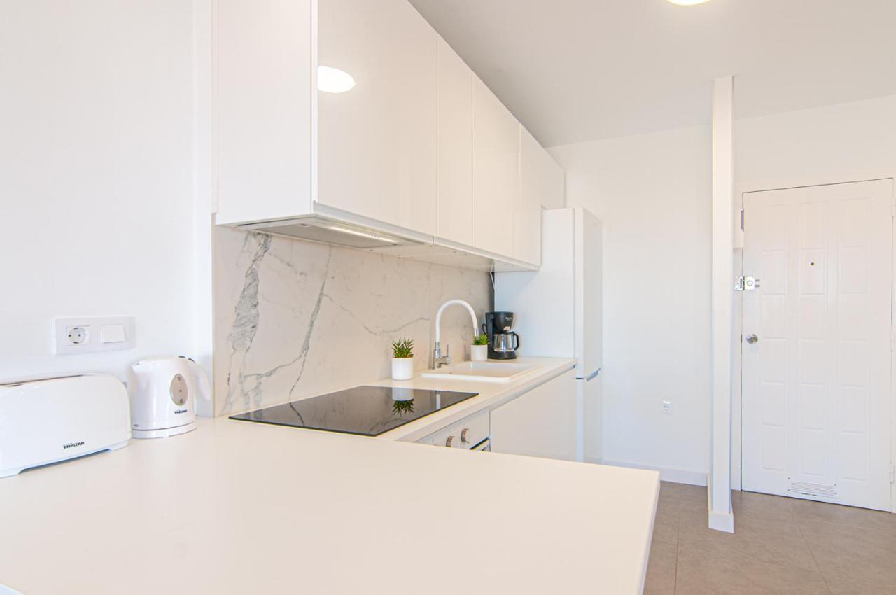 Modern Ocean View Apartment Ph12 Los Cristianos  Esterno foto