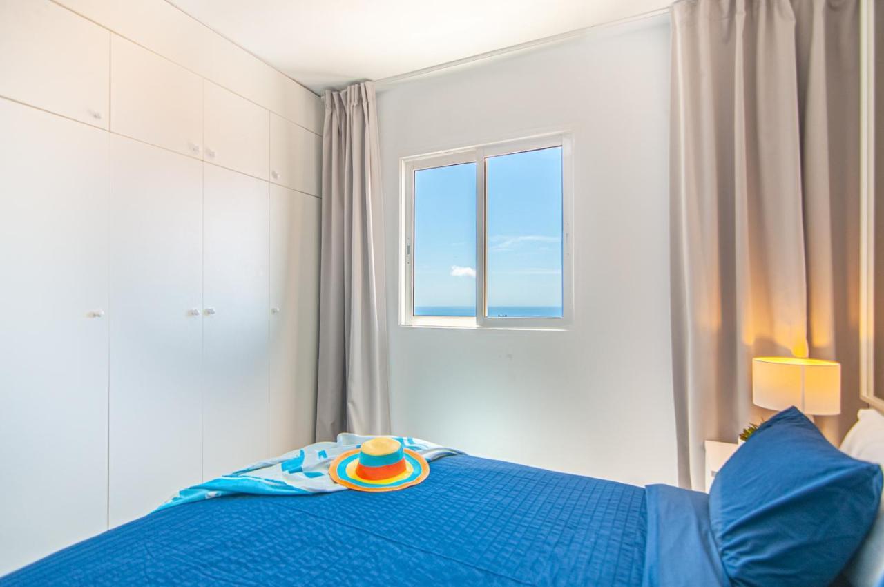 Modern Ocean View Apartment Ph12 Los Cristianos  Esterno foto