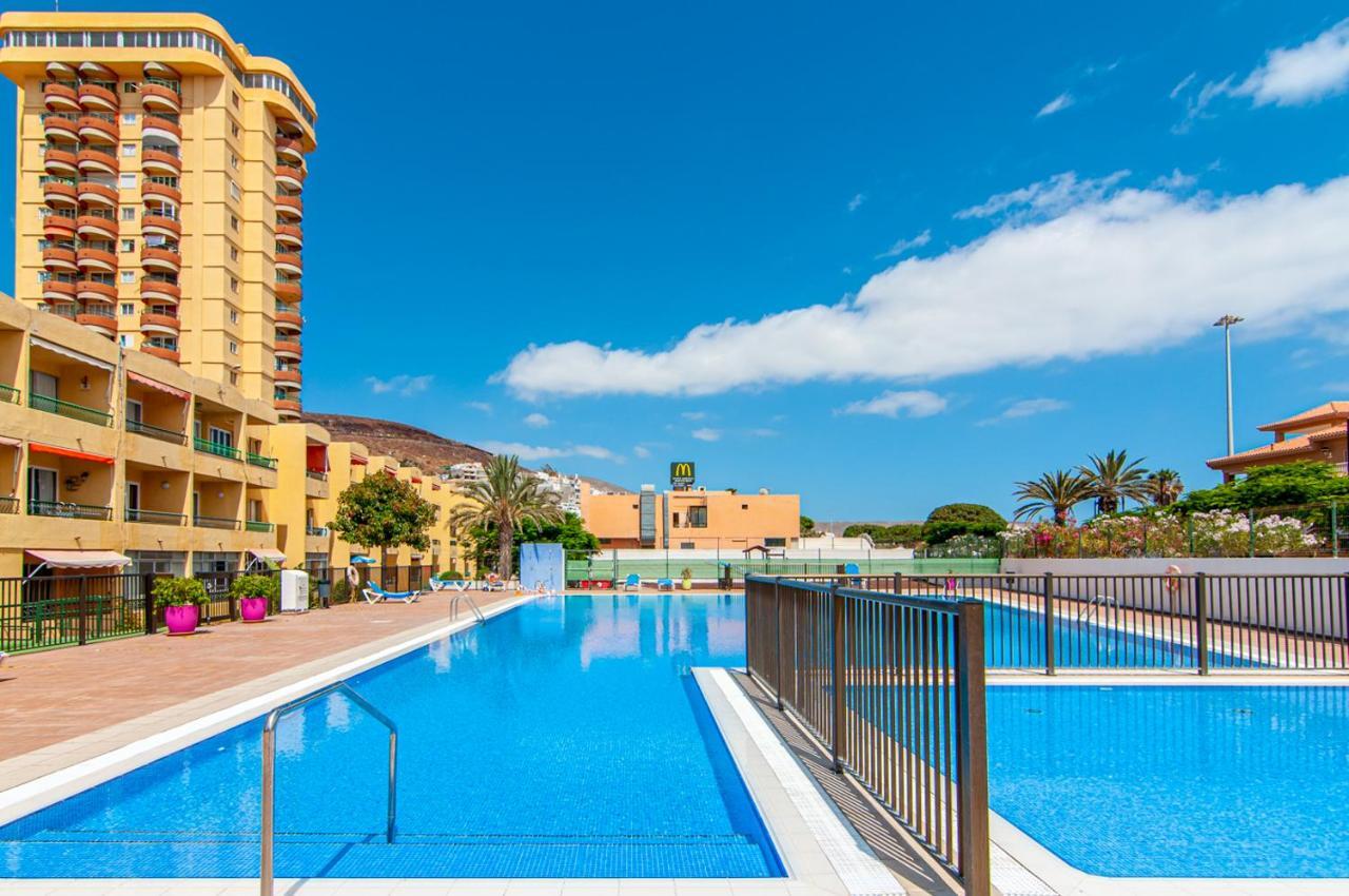 Modern Ocean View Apartment Ph12 Los Cristianos  Esterno foto
